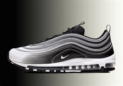 nike 97 black and white|nike air max 97 ladies.